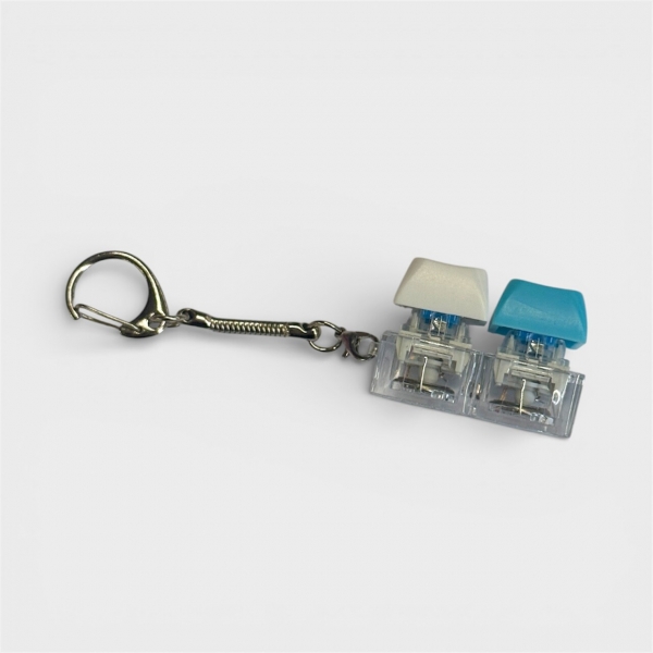틴스튜디오,Goldbird LED Keycap Keyring