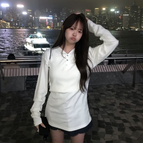 틴스튜디오,(UNISEX) keemy 골지 후드 니트