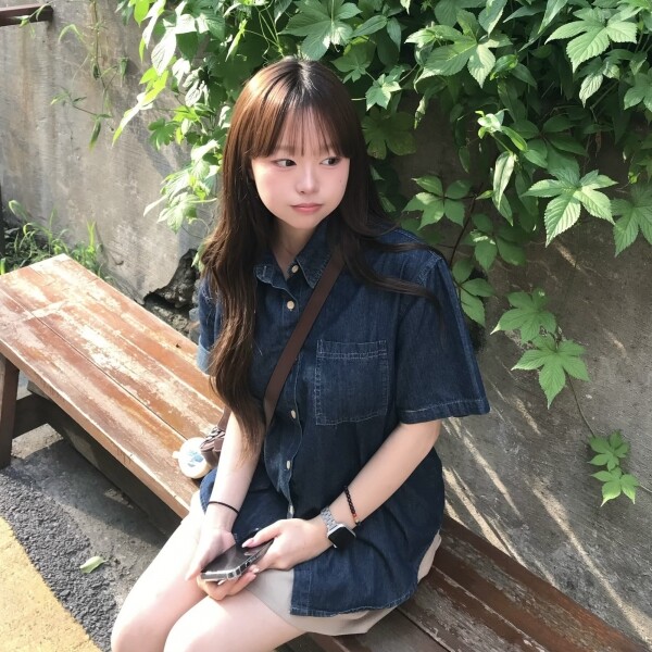틴스튜디오,keemy 데님 반팔 셔츠