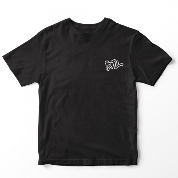 틴스튜디오,BILL LOGO T-Shirt