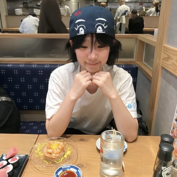 틴스튜디오,Shun Logo Eyes Cap [navy]