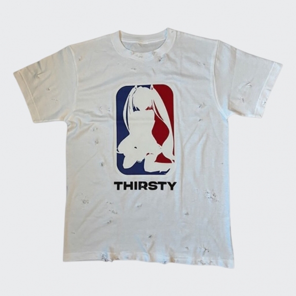 틴스튜디오,THIRSTY 初音ミク T-shirt