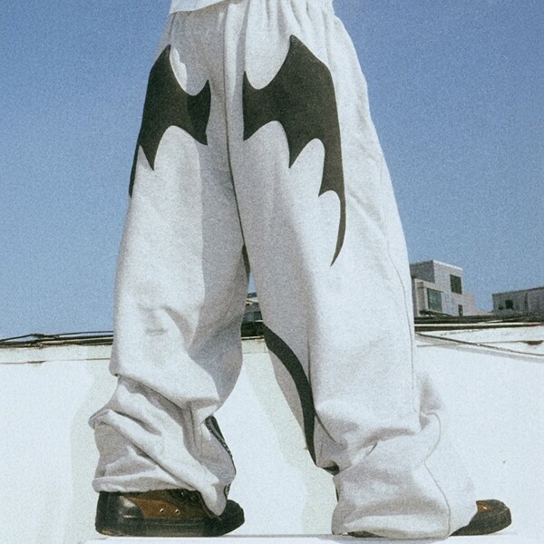 틴스튜디오,THIRSTY MXNG-NX-NYXNG PANTS GREY