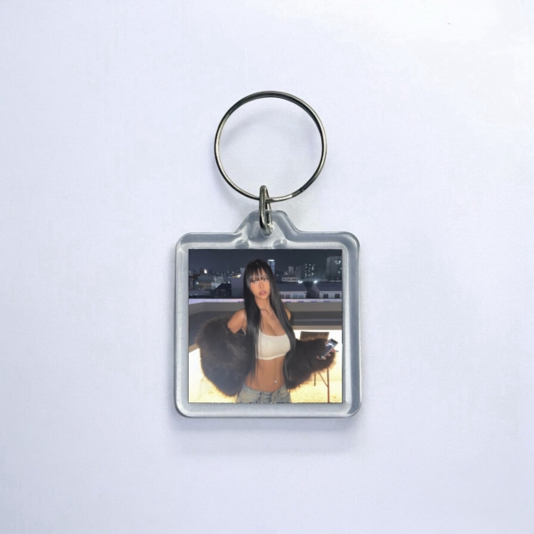 틴스튜디오,Young Keyring